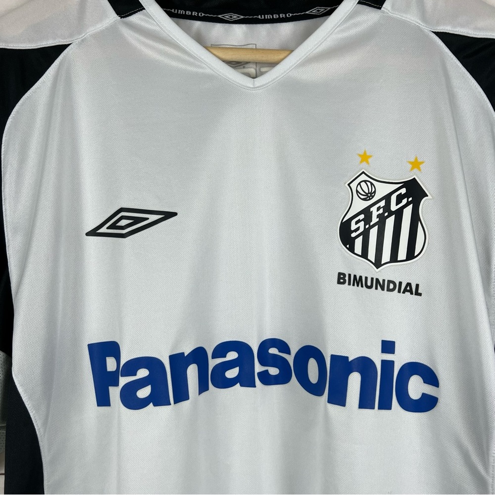 T-shirt Vintage Collector Everton Umbro 1995 - Coton Danka - Taille XL - Édition Rare